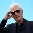 Cannes, France. 16th May, 2024. Cannes, 77th Cannes Film Festival 2024, Photocall Film Oh Canada in the photo Richard Gere Credit: Independent Photo Agency/Alamy Live News