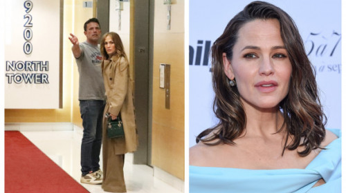 Jennifer Garner a încetat să facă pe terapeutul de cuplu pentru Ben Affleck și Jennifer Lopez: „A devenit prea dureros!”