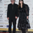 Monica Bellucci și Tim Burton/ Profimedia