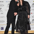 Monica Bellucci și Tim Burton/ Profimedia