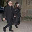 Monica Bellucci și Tim Burton/ Profimedia