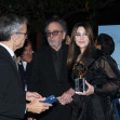 Monica Bellucci și Tim Burton/ Profimedia