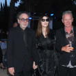 Monica Bellucci și Tim Burton/ Profimedia