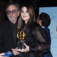 Monica Bellucci și Tim Burton/ Profimedia