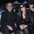 Monica Bellucci și Tim Burton/ Profimedia