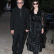 Monica Bellucci și Tim Burton/ Profimedia