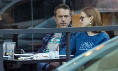 Fiica cea mare a lui Ben Affleck, alături de tatăl ei și în cele mai grele momente. Gesturi duioase pe străzile din LA