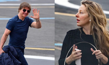 Tom Cruise, apariție rară alături de sora sa, Marian. Cei doi au fost surprinși pe aeroport, în ziua când actorul a împlinit 62 de ani