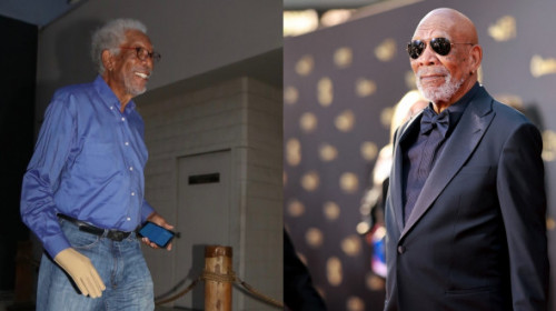 De ce Morgan Freeman poartă mereu o mănușă în mâna stângă. Avea 71 de ani când i s-a schimbat viața