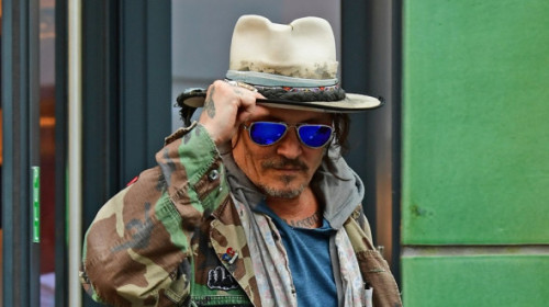Cum s-a schimbat viața lui Johnny Depp de la procesul cu Amber Heard. Cariera pe care o îmbrățisează tot mai mult