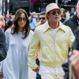 Brad Pitt și Ines de Ramon