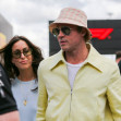 Brad Pitt și Ines de Ramon