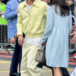 Brad Pitt și Ines de Ramon