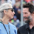 Keanu Reeves și Alexandra Grant