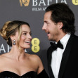 Margot Robbie și Tom Ackerley/ Profimedia