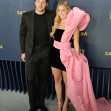 Margot Robbie și Tom Ackerley/ Profimedia