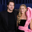 Margot Robbie și Tom Ackerley/ Profimedia