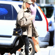 Margot Robbie și Tom Ackerley/ Profimedia