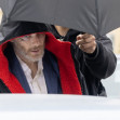 EXCLUSIVE: Peaky Blinders Star Cillian Murphy Sports A Scruffy Beard As He Is Seen For The First Time On The Set Of New Movie 'Steve' - 3 Jul 2024