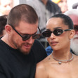 Channing Tatum și Zoe Kravitz