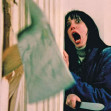 THE SHINING  1980 Warner Bros. film with Shelley Duval