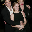 Antonio Banderas, Melanie Griffith and daughter Dakota