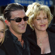 Dakota Johnson, Melanie Griffith și Antonio Banderas