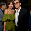 Dakota Johnson și Antonio Banderas