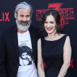 Winona Ryder și Scott Mackinlay,