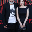 Winona Ryder și Scott Mackinlay,