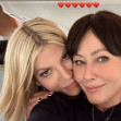 tori spelling si shannen doherty