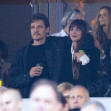 *PREMIUM-EXCLUSIVE* MUST CALL FOR PRICING BEFORE USAGE  - Dakota Johnson and her 'Materialists' co-star Pedro Pascal get real close dancing and laughing at the Stevie Nicks American Express Presents BST Hyde Park concert.*PICTURES TAKEN ON 12/07/2024*