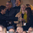 *PREMIUM-EXCLUSIVE* MUST CALL FOR PRICING BEFORE USAGE  - Dakota Johnson and her 'Materialists' co-star Pedro Pascal get real close dancing and laughing at the Stevie Nicks American Express Presents BST Hyde Park concert.*PICTURES TAKEN ON 12/07/2024*