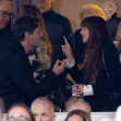 *PREMIUM-EXCLUSIVE* MUST CALL FOR PRICING BEFORE USAGE  - Dakota Johnson and her 'Materialists' co-star Pedro Pascal get real close dancing and laughing at the Stevie Nicks American Express Presents BST Hyde Park concert.*PICTURES TAKEN ON 12/07/2024*