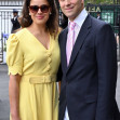 Sophie Winkleman și Lordul Frederick Windsor