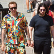 Nicolas Cage și fiul lui