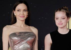 Ce reprezintă tatuajul pe care și l-a făcut Shiloh, fiica Angelinei Jolie. Adolescenta are o legătură uimitoare cu mama ei