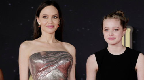 Ce reprezintă tatuajul pe care și l-a făcut Shiloh, fiica Angelinei Jolie. Adolescenta are o legătură uimitoare cu mama ei