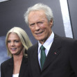 Clint Eastwood și Christina Sandera