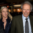 Clint Eastwood și Christina Sandera