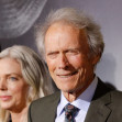 Clint Eastwood și Christina Sandera