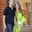 Sofia Vergara și Justin Saliman