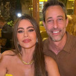 Sofia Vergara și Justin Saliman (1)