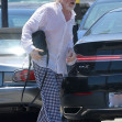 *EXCLUSIVE* Aging Actor Nick Nolte Thrives, Spotted Grocery Shopping in Malibu