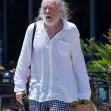 *EXCLUSIVE* Aging Actor Nick Nolte Thrives, Spotted Grocery Shopping in Malibu