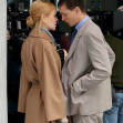 Nicole Kidman And Harris Dickinson Pictured For The First Time At The "Babygirl" Set In New York City