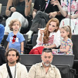 Paris 2024 - Jessica Chastain At Gymnastic