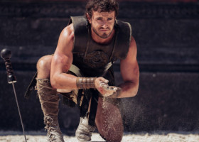 Paul Mescal, impresionant în "Gladiatorul II". "Strălucitor. Un mare star de acțiune, care nu-și sacrifică autenticitatea"