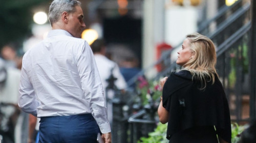 Reese Witherspoon și Oliver Haarmann, romantici pe iaht în Saint-Tropez. „Îi place că el nu vine din lumea Hollywood-ului”