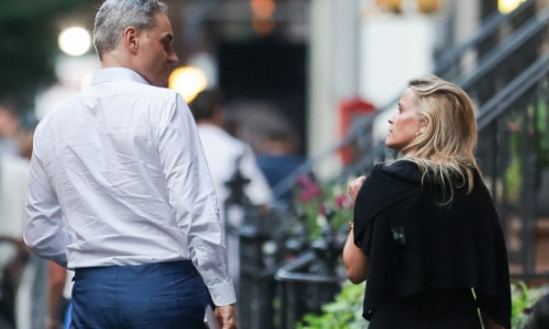 Reese Witherspoon și Oliver Haarmann, romantici pe iaht în Saint-Tropez. „Îi place că el nu vine din lumea Hollywood-ului”